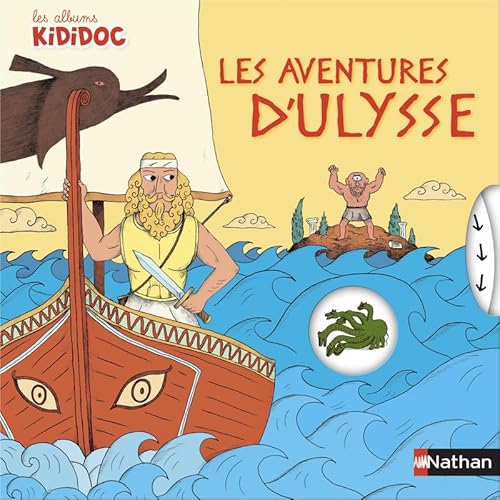 Les aventures d'Ulysse von NATHAN