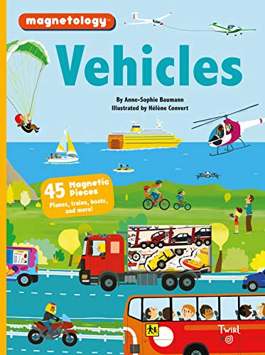Magnetology: Vehicles: 1 Magnetology: Vehicles: 1