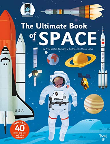 The Ultimate Book of Space: 3 The Ultimate Book of Space: 3