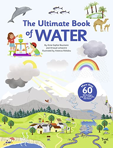 The Ultimate Book of Water (TW Ultimate)