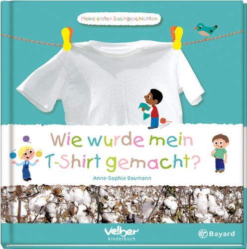 Wie wurde mein T-Shirt gemacht? Wie wurde mein T-Shirt gemacht?