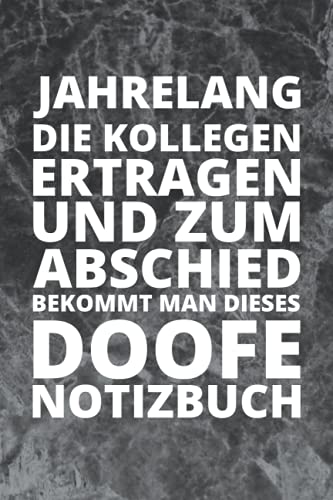 Abschiedsgeschenk Jobwechsel, Abteilungswechsel, Rente, Pension, Ruhestand: Lustiges Notizbuch für den Kollegen oder die Kollegin mit 120 Seiten dot ... in der Größe 6x9", ca. DIN A5, Farbe hellblau von Independently published