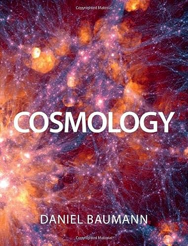 Cosmology von Cambridge University Press