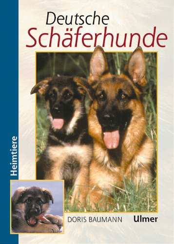 Heimtiere: Deutsche Schäferhunde
