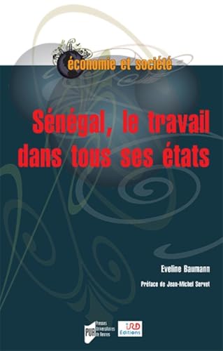 Sénégal: Le travail dans tous ses états