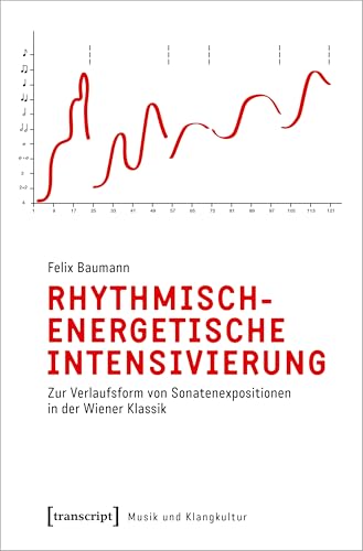 Rhythmisch-energetische Intensivierung: Zur Verlaufsform von Sonatenexpositionen in der Wiener Klassik (Musik und Klangkultur) von Transcript Verlag