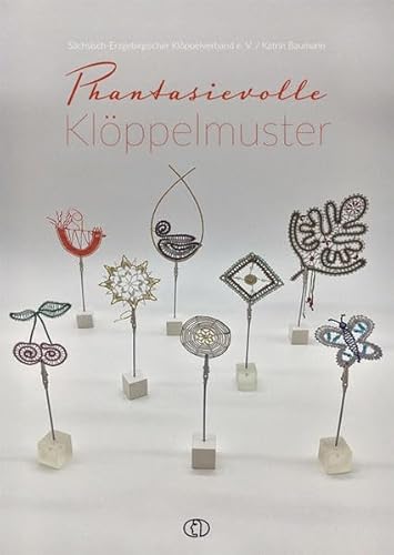 Phantasievolle Klöppelmuster von Buchverlag für die Frau