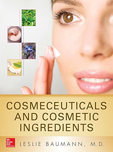 Cosmeceuticals and Cosmetic Ingredients (Medicina) von McGraw-Hill Education
