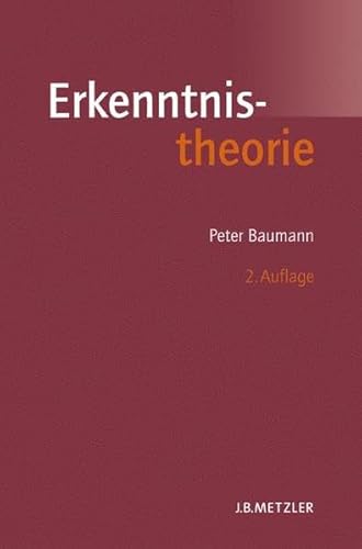 Erkenntnistheorie: Lehrbuch Philosophie