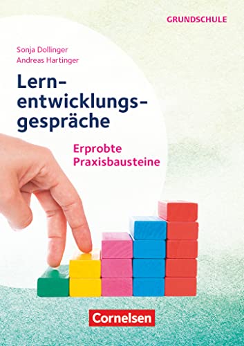 Lernentwicklungsgespräche in der Grundschule - Erprobte Praxisbausteine: Buch