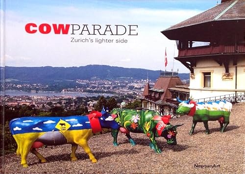 CowParade: Zurich's lighter Side