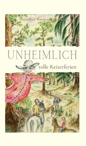 Unheimlich tolle Reiterferien