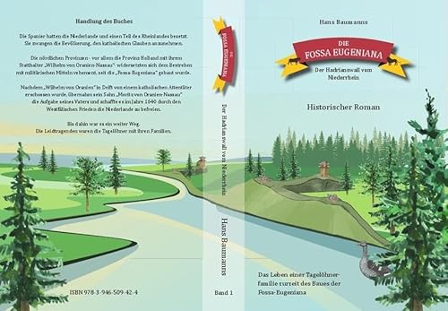 Die FOSSA EUGENIANA: Der Hadrianswall vom Niederrhein