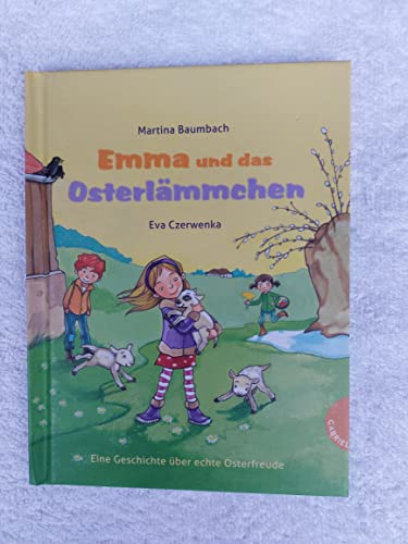 Emma und das Osterlämmchen Mini