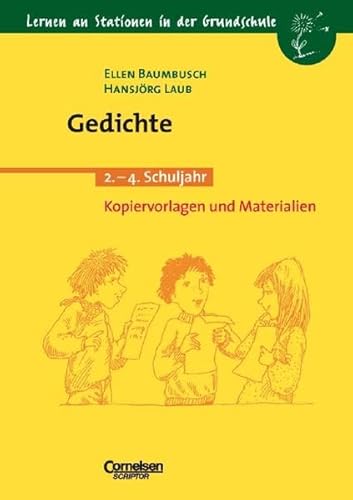Lernen an Stationen in der Grundschule - Bisherige Ausgabe: Lernen an Stationen in der Grundschule, Kopiervorlagen und Materialien, Gedichte, neue Rechtschreibung Lernen an Stationen in der Grundschule - Bisherige Ausgabe: Lernen an Stationen in der Grundschule, Kopiervorlagen und Materialien, Gedichte, neue Rechtschreibung