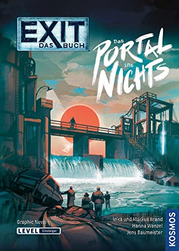EXIT® - Das Buch: Das Portal ins Nichts: Graphic Novel von KOSMOS