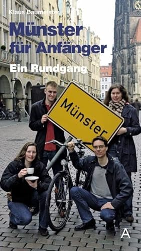 Münster für Anfänger: Ein Rundgang durch Deutschlands größte Kleinstadt