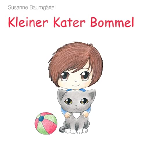 Kleiner Kater Bommel