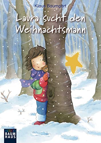 Laura sucht den Weihnachtsmann (Lauras Stern - Erstleser, Band 3)