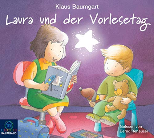 Laura und der Vorlesetag: . (Lauras Stern - Erstleser, Band 13)