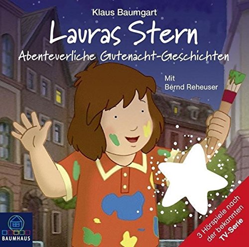 Lauras Stern - Abenteuerliche Gutenacht-Geschichten: Tonspur der TV-Serie, Teil 11. (Lauras Stern - Gutenacht-Geschichten, Band 11) von tonpool Medien GmbH / Burgwedel