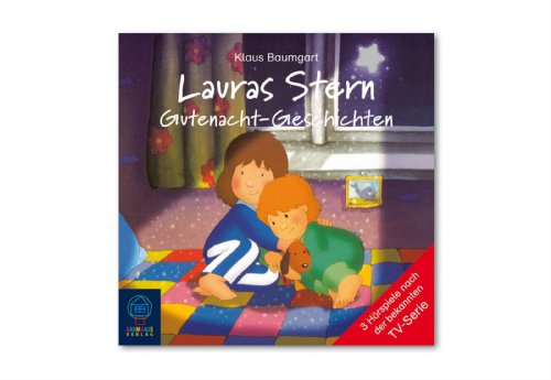 Lauras Stern - Gutenacht-Geschichten: Tonspur der TV-Serie, Folge 1. Lauras Stern - Gutenacht-Geschichten: Tonspur der TV-Serie, Folge 1.