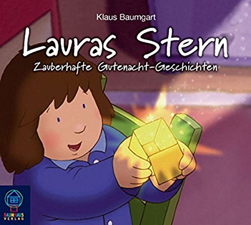 Lauras Stern - Zauberhafte Gutenacht-Geschichten: Tonspur der TV-Serie, Folge 4. (Lauras Stern - Gutenacht-Geschichten, Band 4)