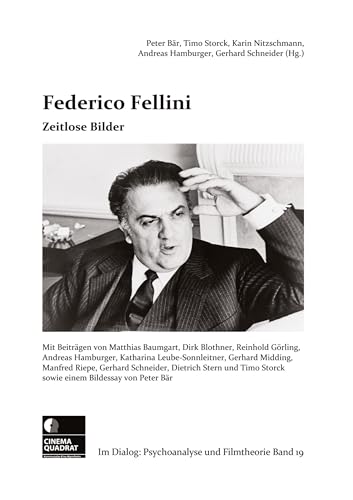 Federico Fellini: Zeitlose Bilder von tredition