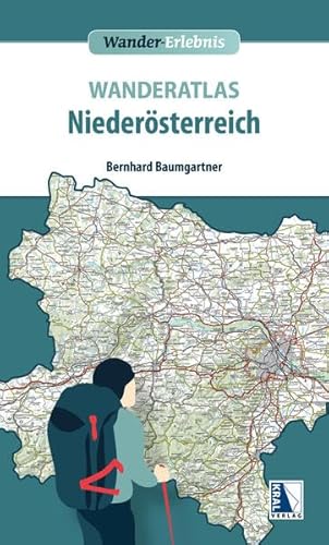 Wanderatlas Niederösterreich (Wander-Erlebnis)