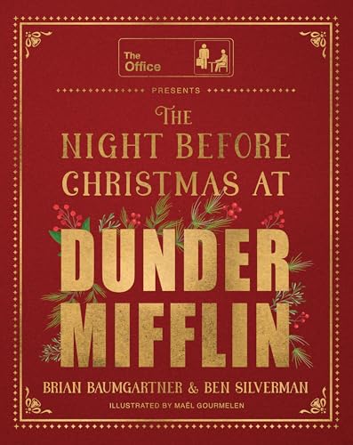 The Night Before Christmas at Dunder Mifflin: A hilarious and heartwarming retelling of a Christmas classic and perfect holiday gift for fans of The Office. von Mariner