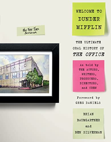 Welcome to Dunder Mifflin: The Ultimate Oral History of The Office von Harper Collins Publ. USA