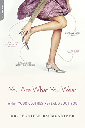 You Are What You Wear: What Your Clothes Reveal About You