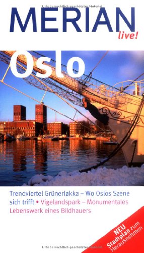 MERIAN live! Reiseführer Oslo