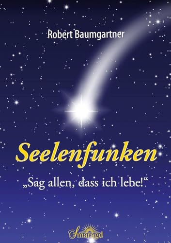 Seelenfunken: „Sag allen, dass ich lebe!“ von Smaragd Verlag