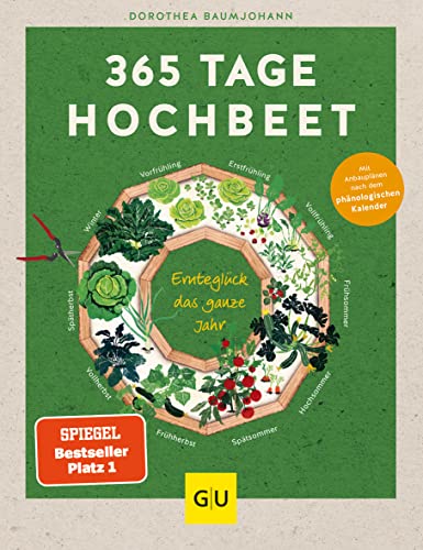 365 Tage Hochbeet: Ernteglück das ganze Jahr (GU Garten Extra)