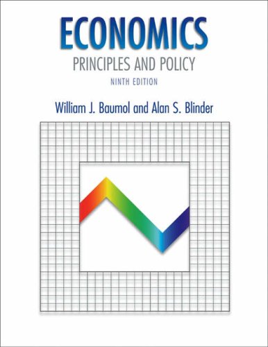 Economics: Principles and Policy von South-Western
