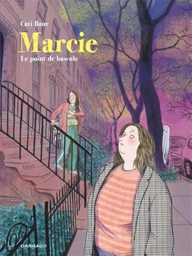 Marcie - Le point de bascule von DARGAUD