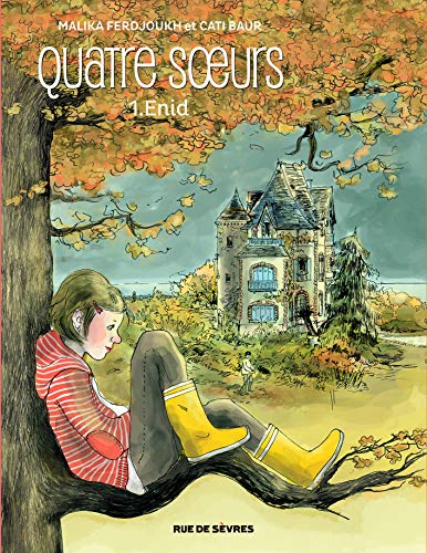 QUATRE SOEURS T1 ENID BD