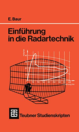 Einführung in die Radartechnik (Teubner Studienskripte Technik) (German Edition)