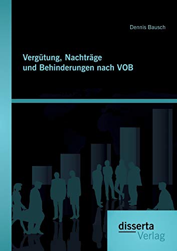 Vergütung, Nachträge und Behinderungen nach Vob