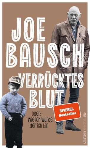 Verrücktes Blut: Oder: Wie ich wurde, der ich bin | Die persönliche Geschichte des beliebten TV-Stars und Bestsellerautors von Ullstein Paperback