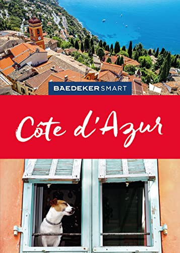 Baedeker SMART Reiseführer Côte d'Azur: Reiseführer mit Spiralbindung inkl. Faltkarte und Reiseatlas Baedeker SMART Reiseführer Côte d'Azur: Reiseführer mit Spiralbindung inkl. Faltkarte und Reiseatlas