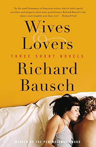 Wives & Lovers: Three Short Novels von Harper Perennial
