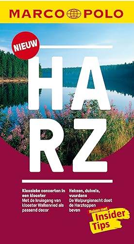 Harz (Marco Polo) von Marco Polo Nederlandstalig