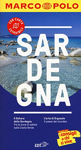 Sardegna. Con carta estraibile (Guide Marco Polo)