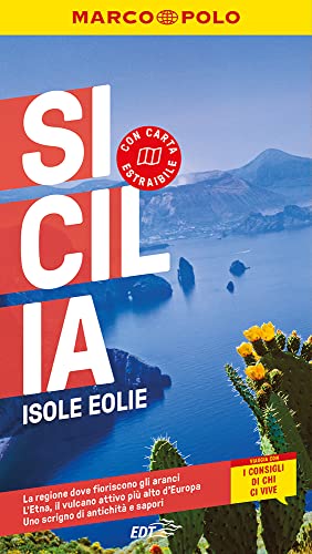 Sicilia. Con carta estraibile (Guide Marco Polo)