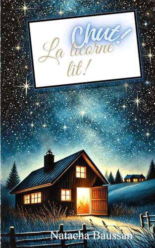 Chut! La licorne lit von Independently published