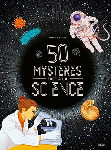 50 mystères face à la science von FLEURUS