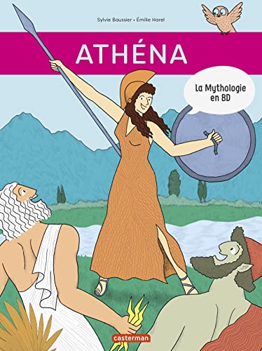 Athena - la mythologie en BD - T14