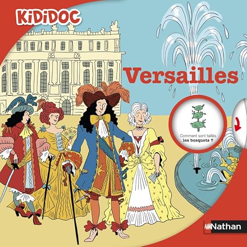 Kididoc: Versailles (43)